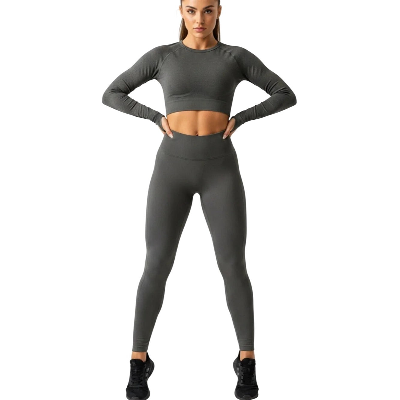 NWOT Nux Seamless Leggings Size Small