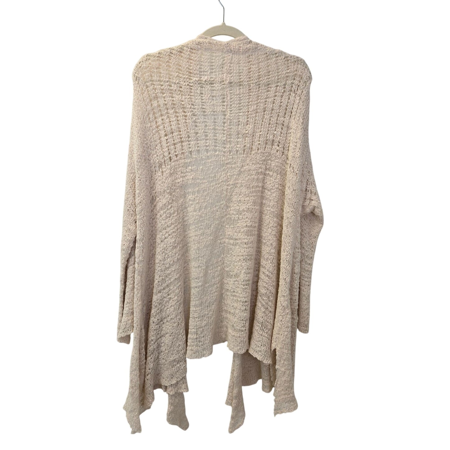 Free People In My Element Open Kimono Style Bell Sleeve Cardigan Sweater Size XS