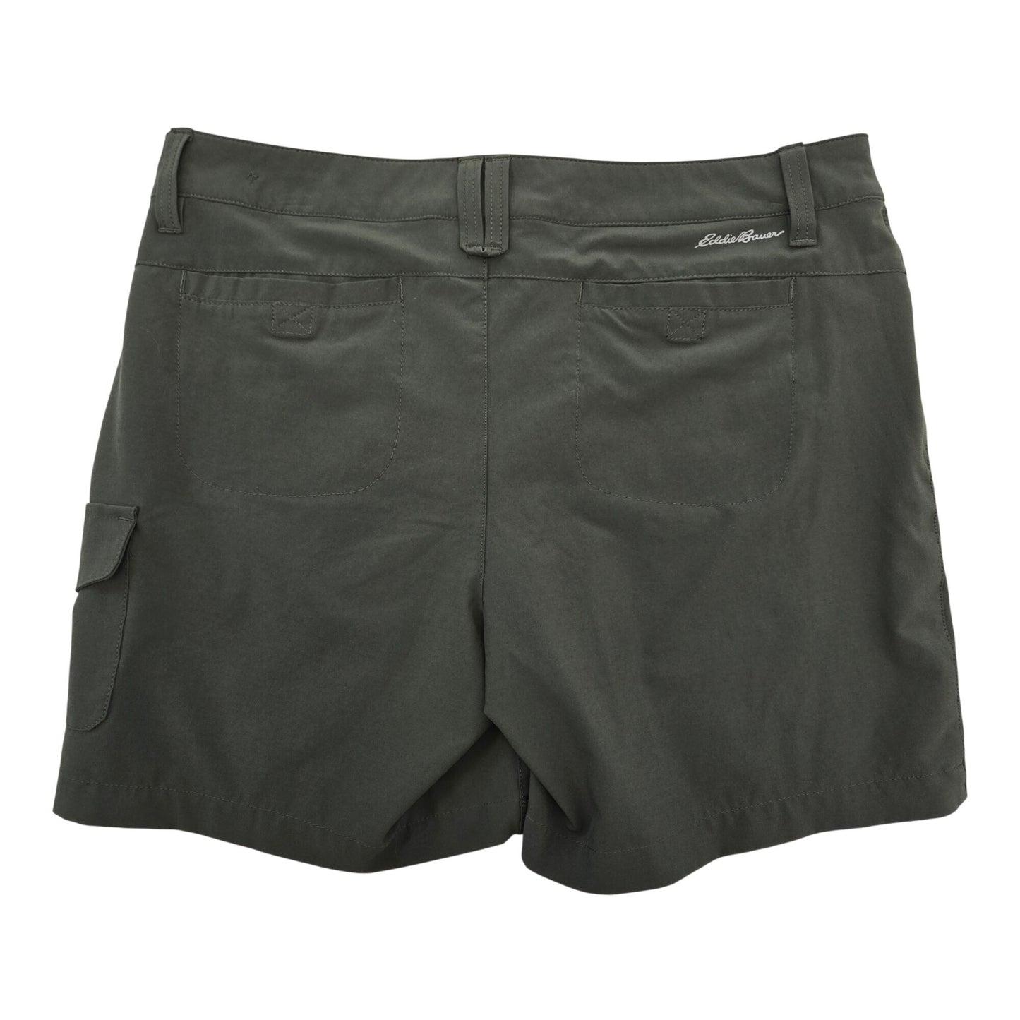 Eddie Bauer Cargo Activewear Shorts Size 10