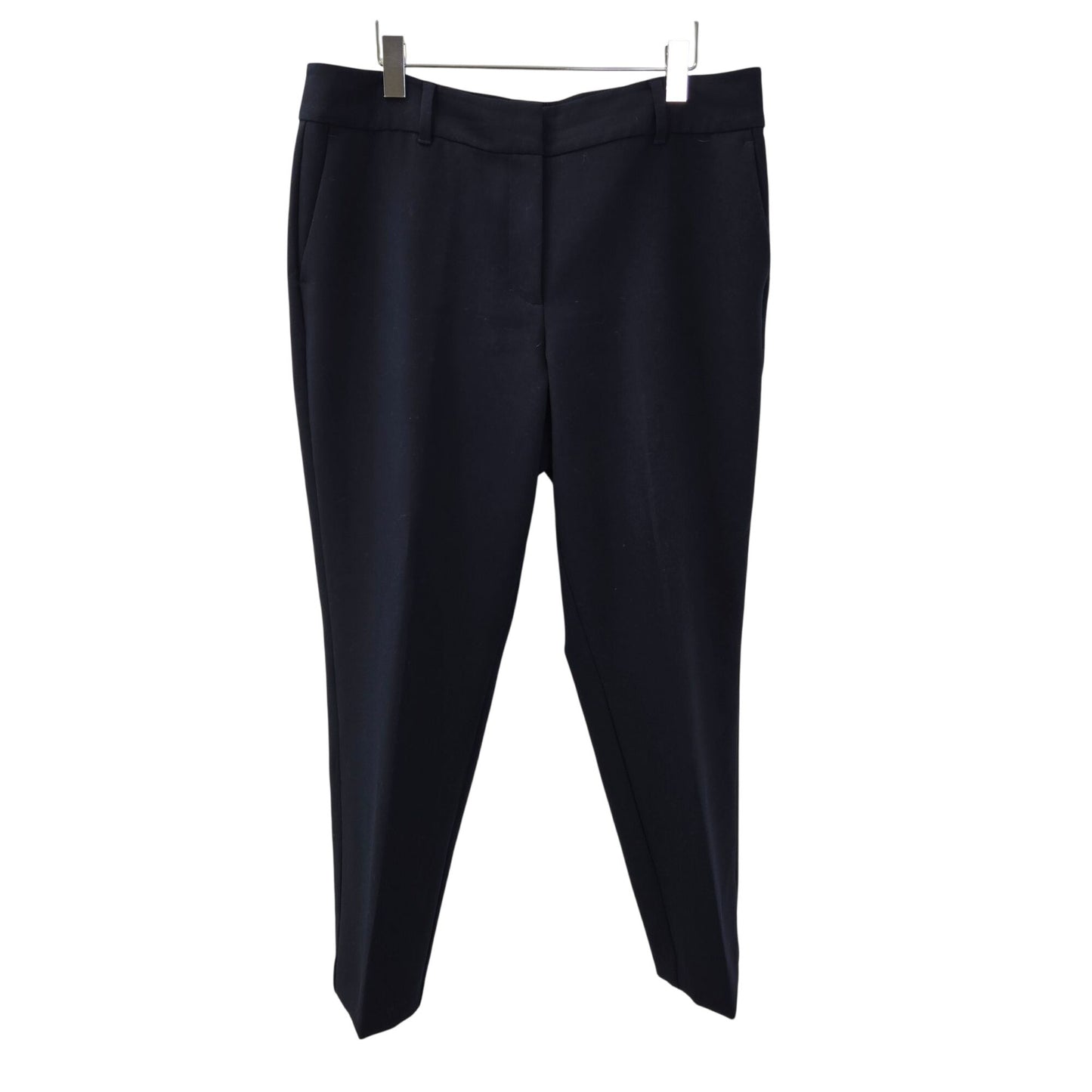 Ann Taylor Factory The Straight Pant in Seasonless Stretch Size 12
