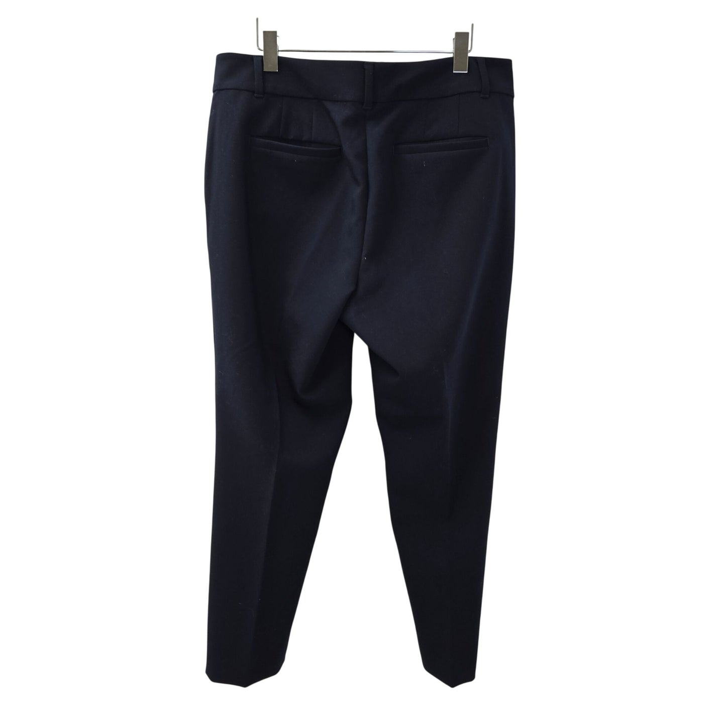 Ann Taylor Factory The Straight Pant in Seasonless Stretch Size 12