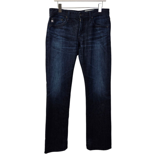 AG Adriano Goldshmied The Protege Straight Leg Jeans Size 31R