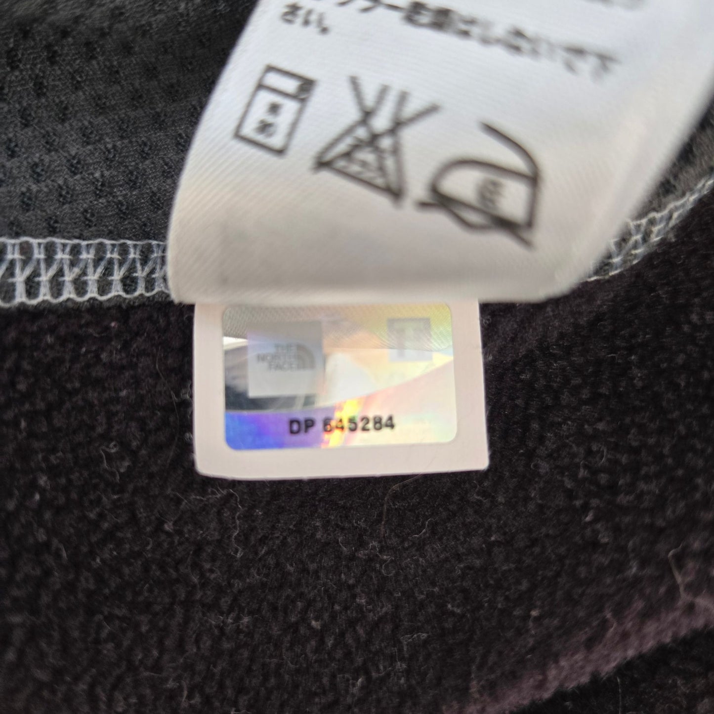 The North Face Flight Series 1/4 Zip Fleece Lined Jacket Size Medium