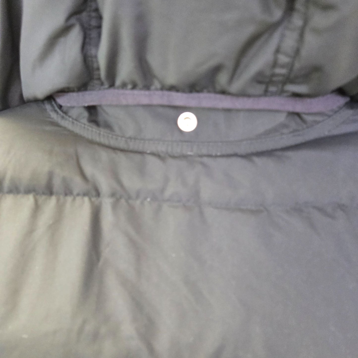 J. Crew Wintress Down Filled Belted Puffer Coat with Removable Hood Size Medium