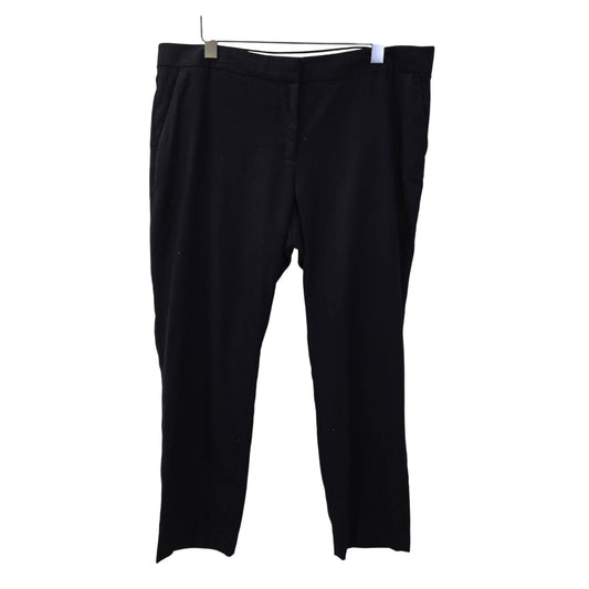 J. Crew Favorite Fit Super 120's Lightweight Wool Crop Trouser Pants Size 14