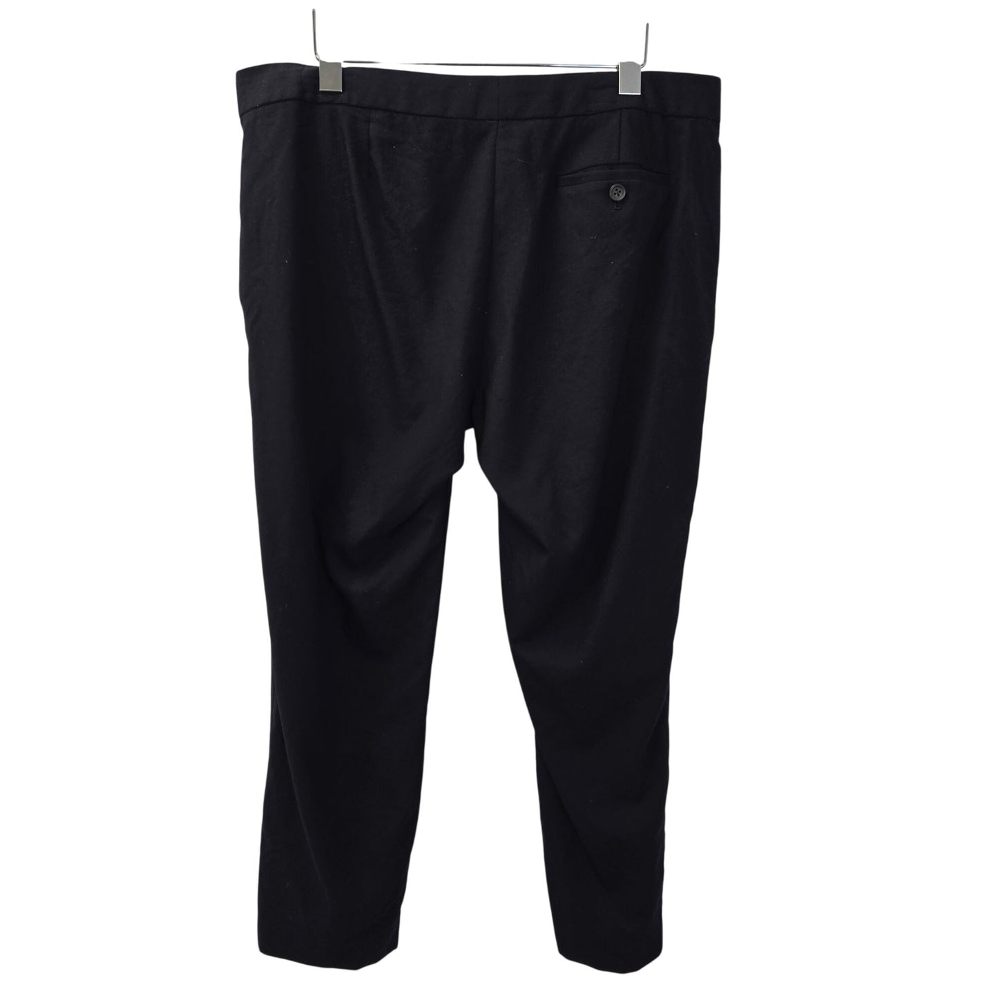 J. Crew Favorite Fit Super 120's Lightweight Wool Crop Trouser Pants Size 14
