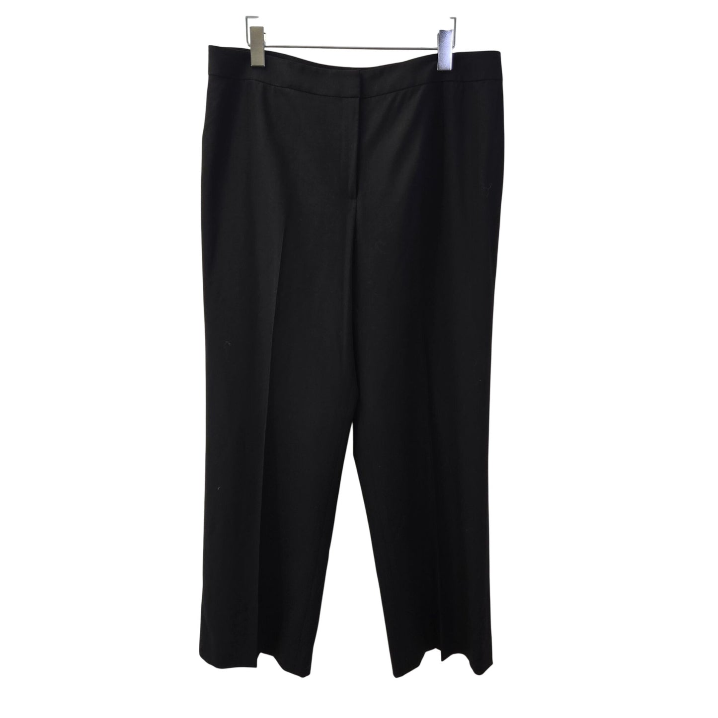 Lafayette 148 New York Stretch Wool Trouser Pants Size 14