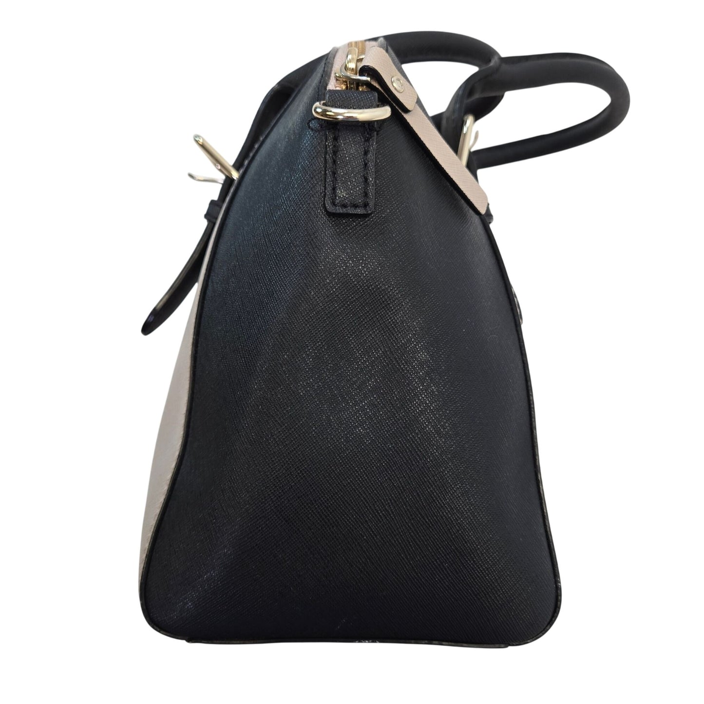 Kate Spade Saffiano Leather Cove Street Pippa Satchel Handbag *Missing Strap*