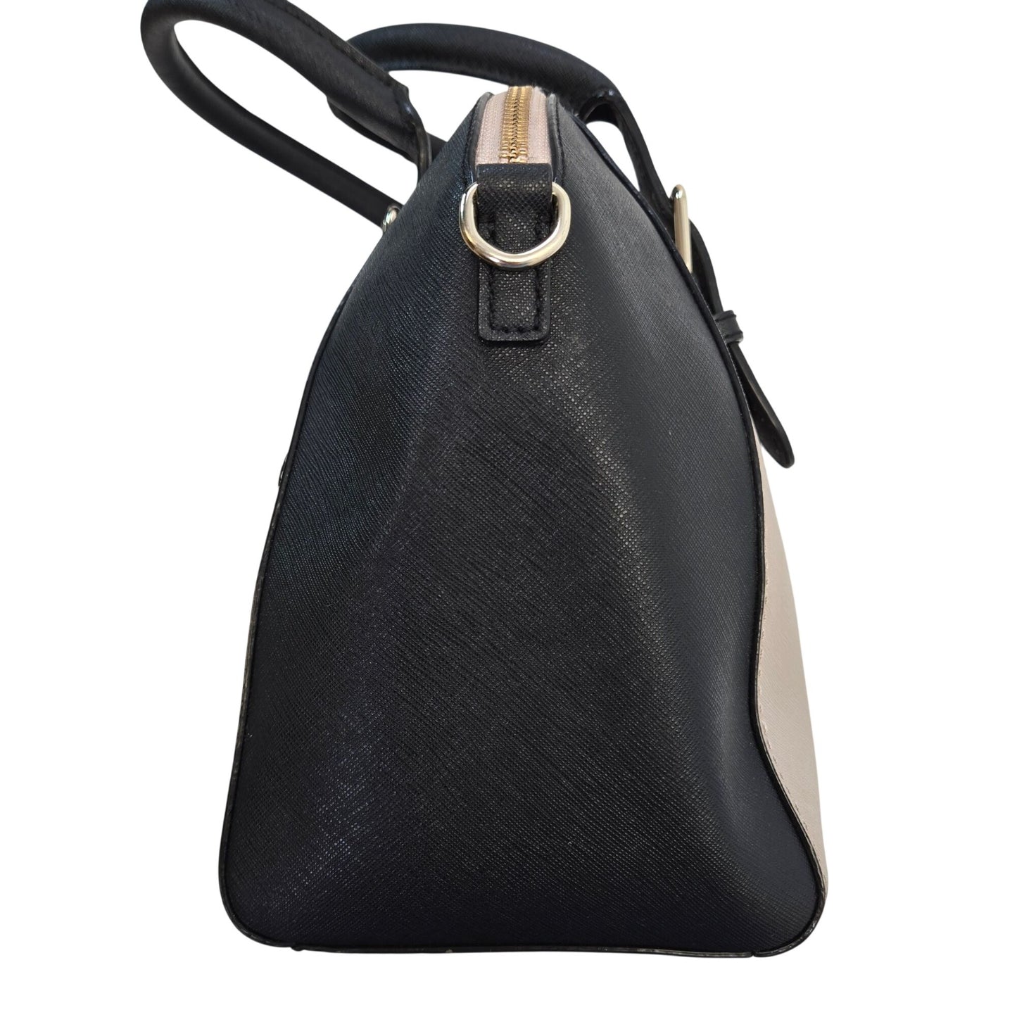 Kate Spade Saffiano Leather Cove Street Pippa Satchel Handbag *Missing Strap*