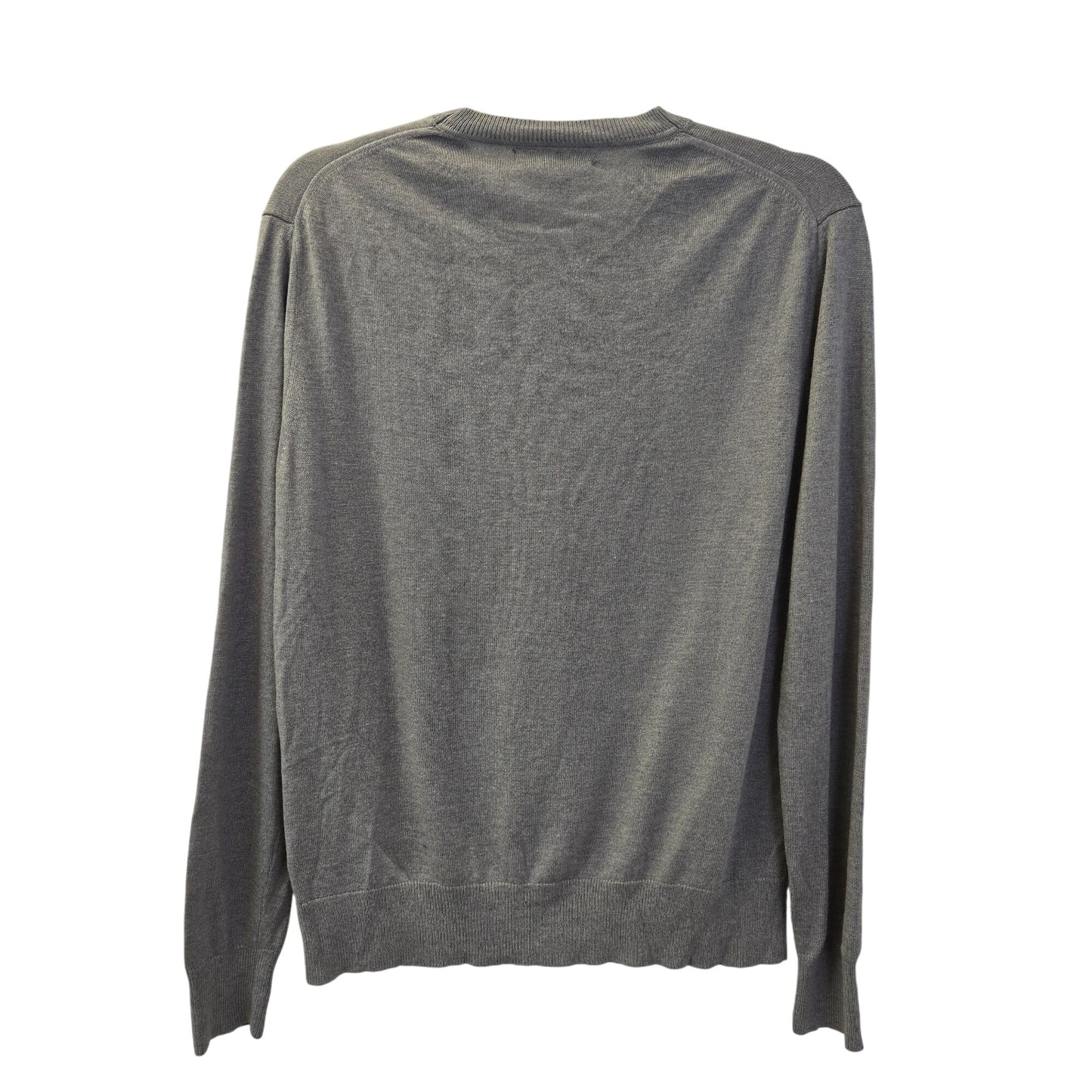 Banana Republic Silk & Cashmere Blend V-Neck Sweater Size Medium