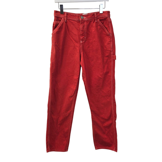 BDG Urban Outfitters High Rise Carpenter Jeans Size 28