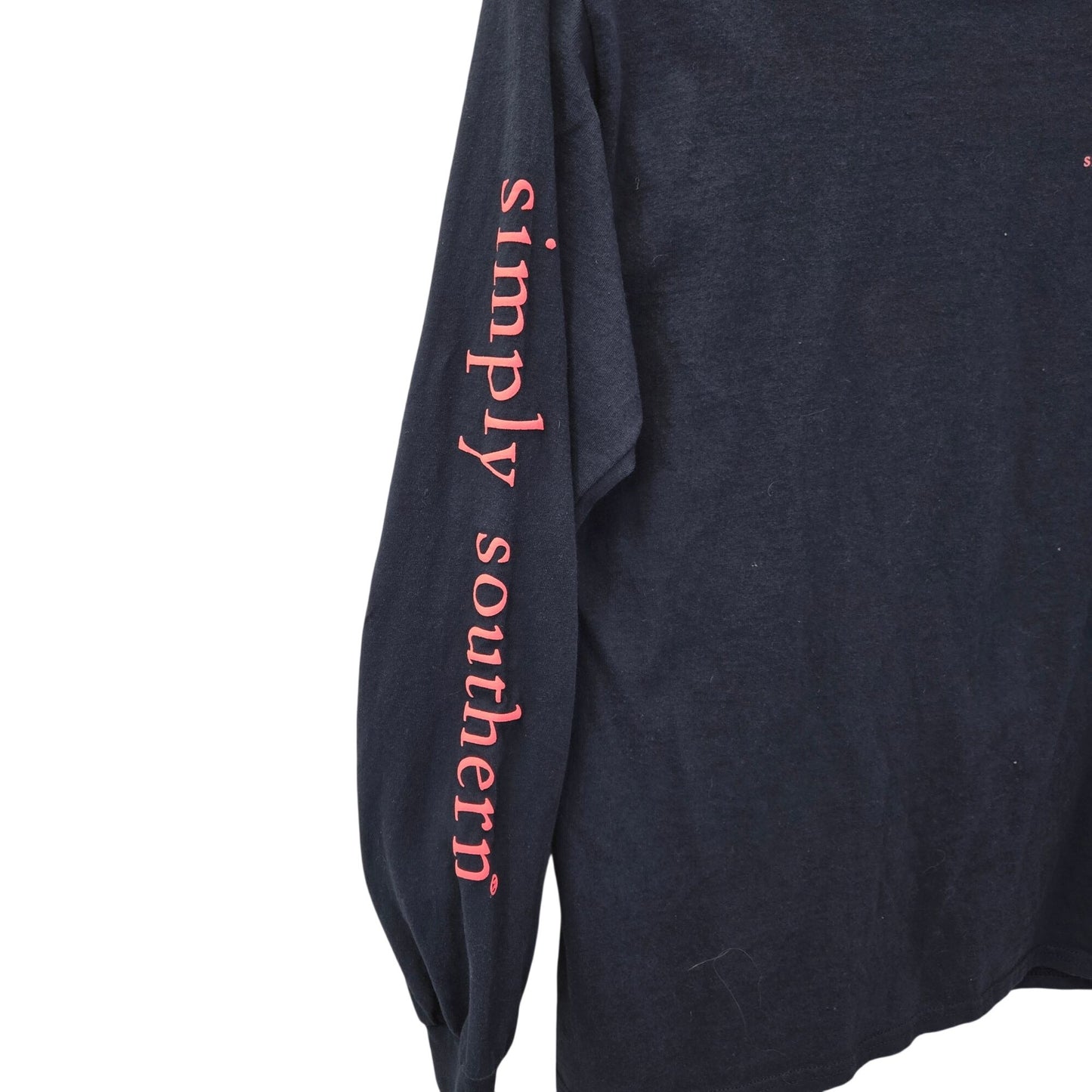 Simply Southern Life is Tough but So Are You Long Sleeve T-Shirt Size Medium