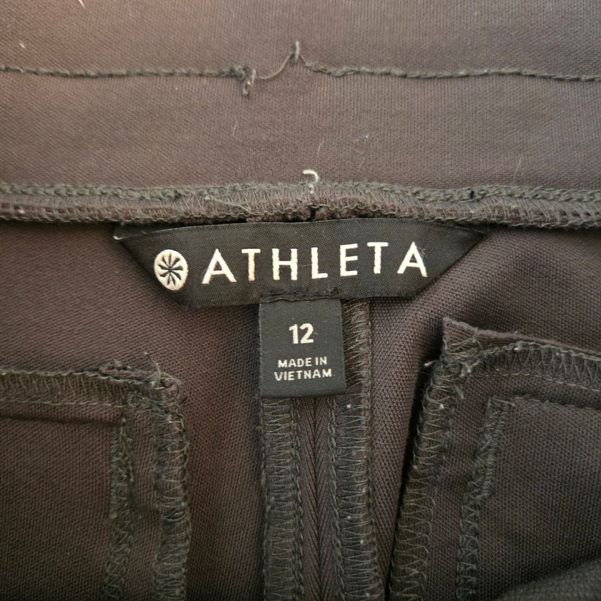 Athleta Trekkie North Jogger Activewear Pants Size 12