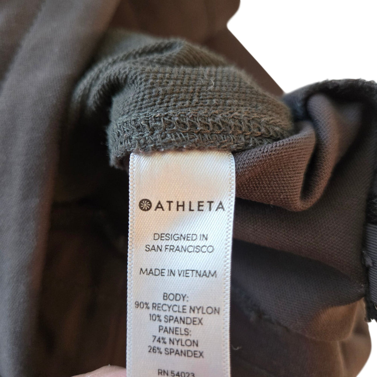 Athleta Trekkie North Jogger Activewear Pants Size 12