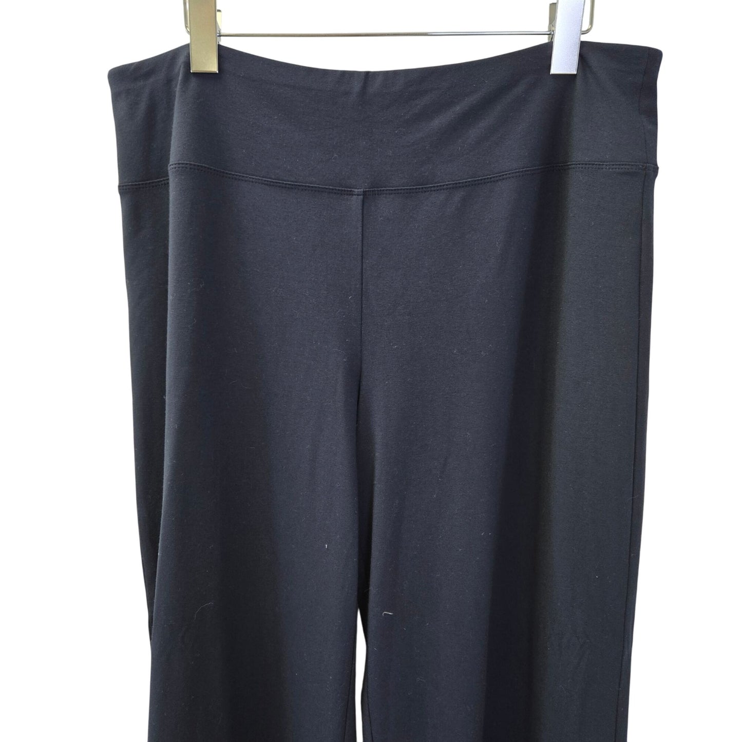 NWT J. Jill Wearever Collection Smooth Fit Full Leg Leggings Size Large Petite