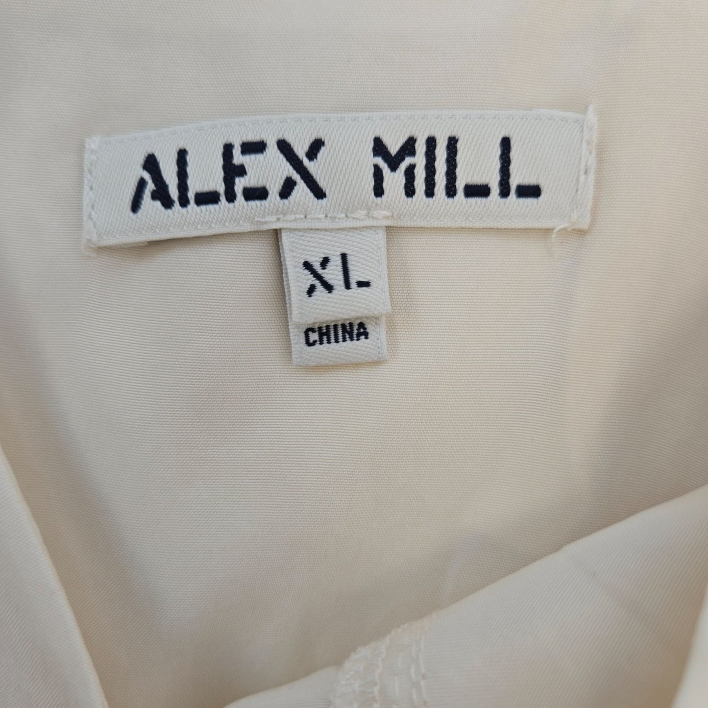 Alex Mill Jenny Cupro Blend Camisole Crop Top Size L/XL