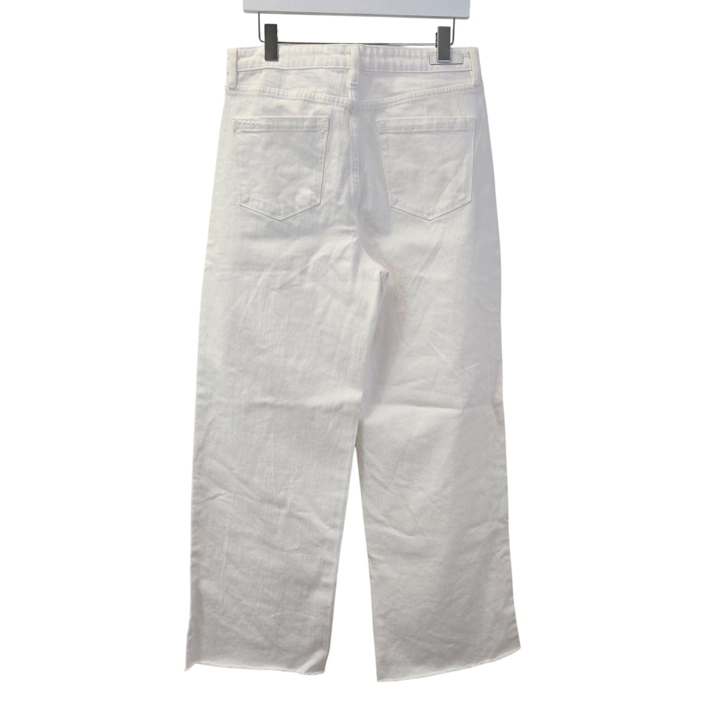 Blank NYC The Franklin Ribcage Wide Leg Jeans Size 30