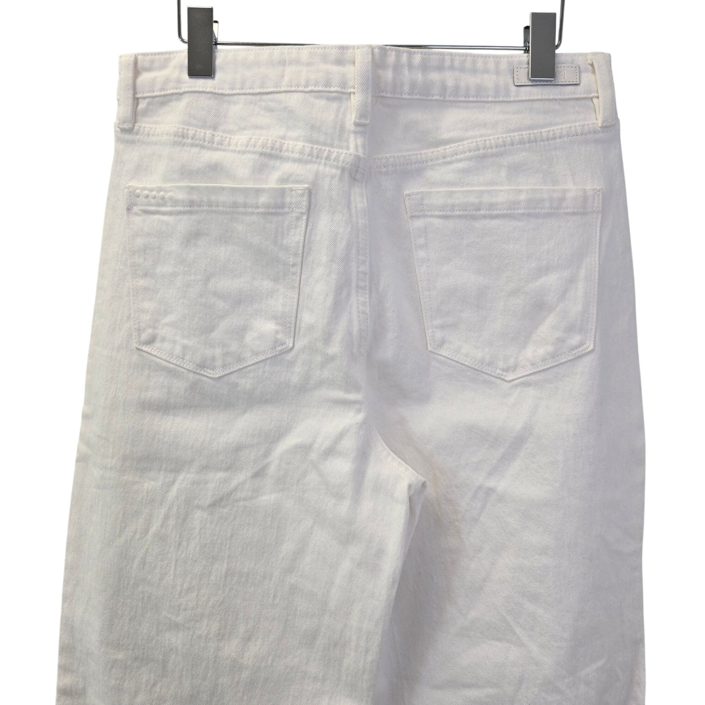 Blank NYC The Franklin Ribcage Wide Leg Jeans Size 30