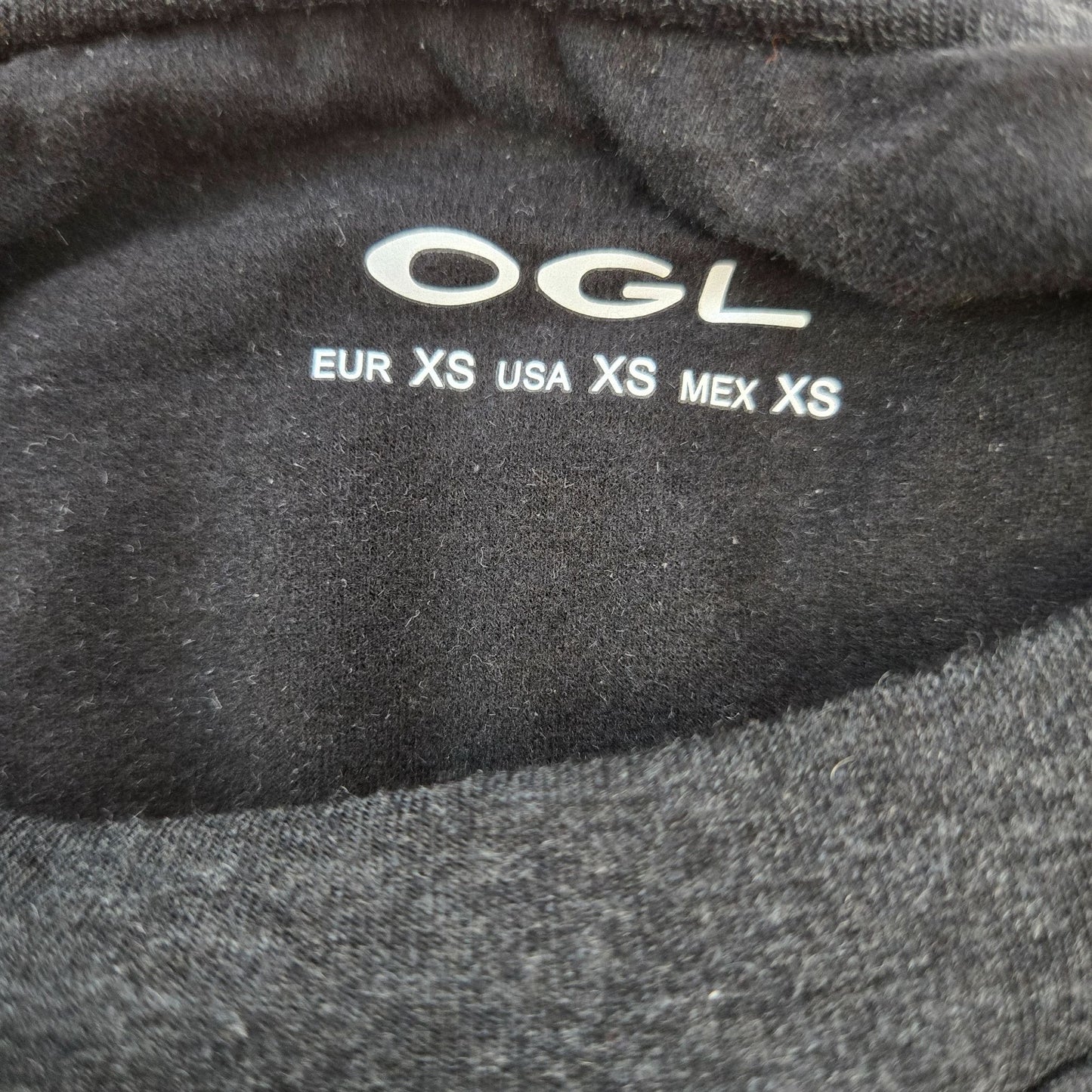 NWT OGL Wool Blend Built-In Padded Shelf Bra Sweater Size XS