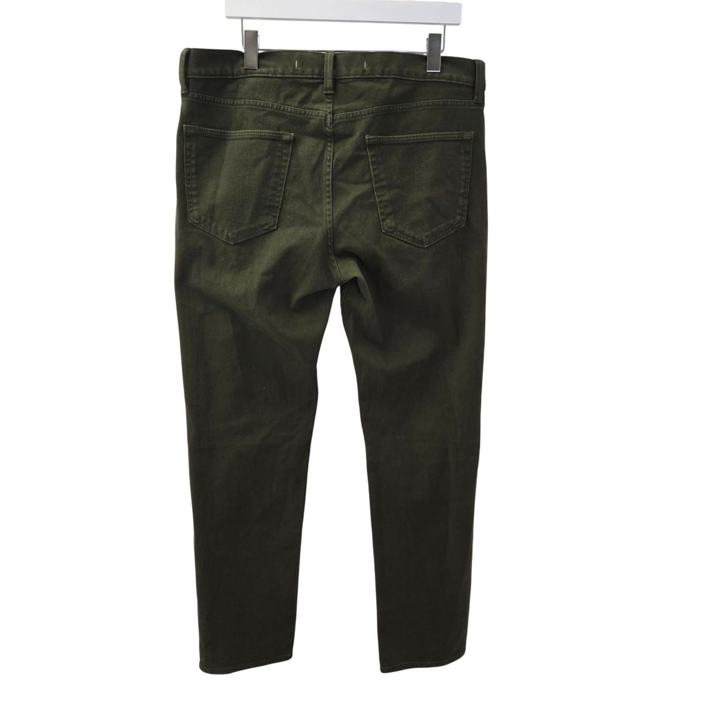 Banana Republic Slim Fit Brushed Traveler Pants Size 36x32