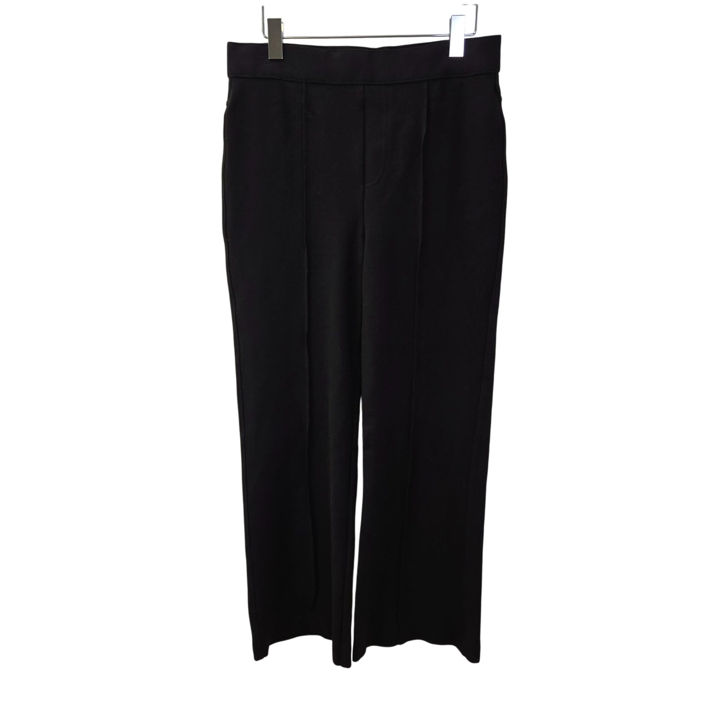 NYDJ Sulpt-Her Slightly Flared Seamed Ponte Crop Pants Size Medium