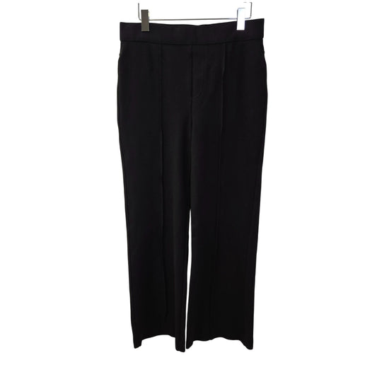 NYDJ Sulpt-Her Slightly Flared Seamed Ponte Crop Pants Size Medium