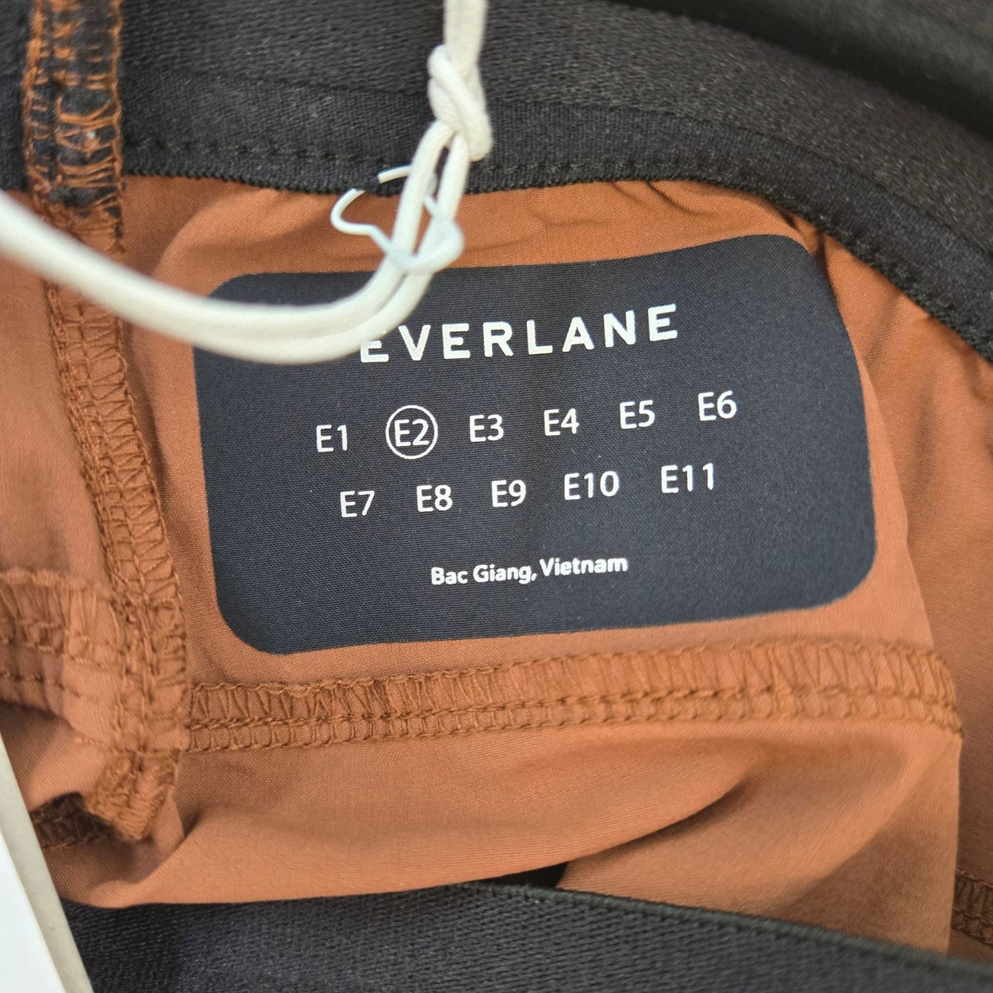 NWT Everlane Anti-Sweatpant Unisex Men XS Women S