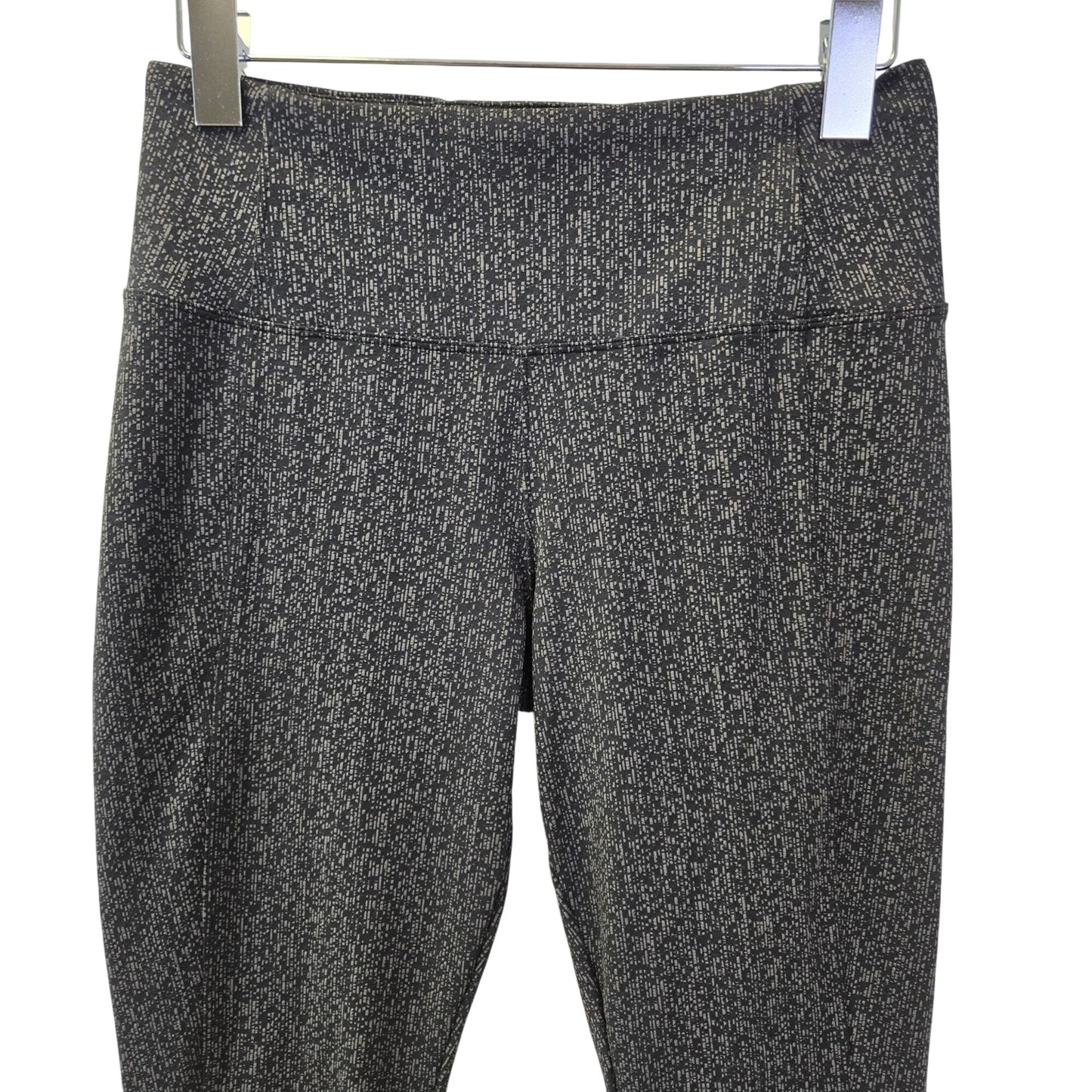 Athleta Delancey Textured Tight Crop Leggings Size Small