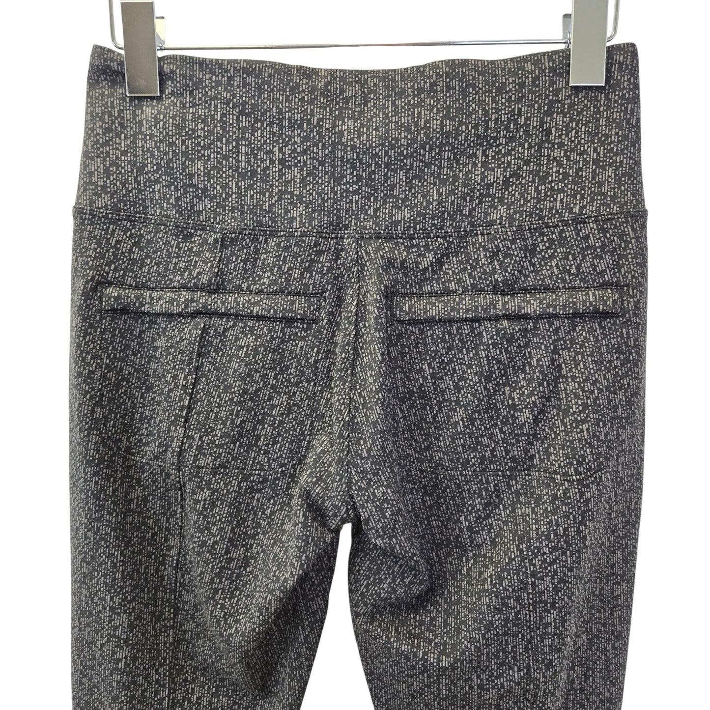 Athleta Delancey Textured Tight Crop Leggings Size Small