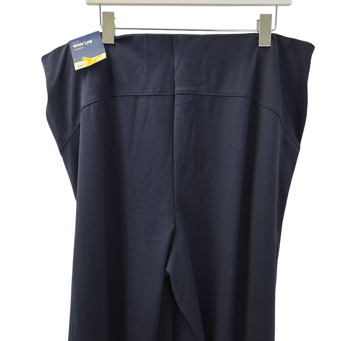 NWT Old Navy Active High Rise Wide Leg Powersoft Pants Size XXL