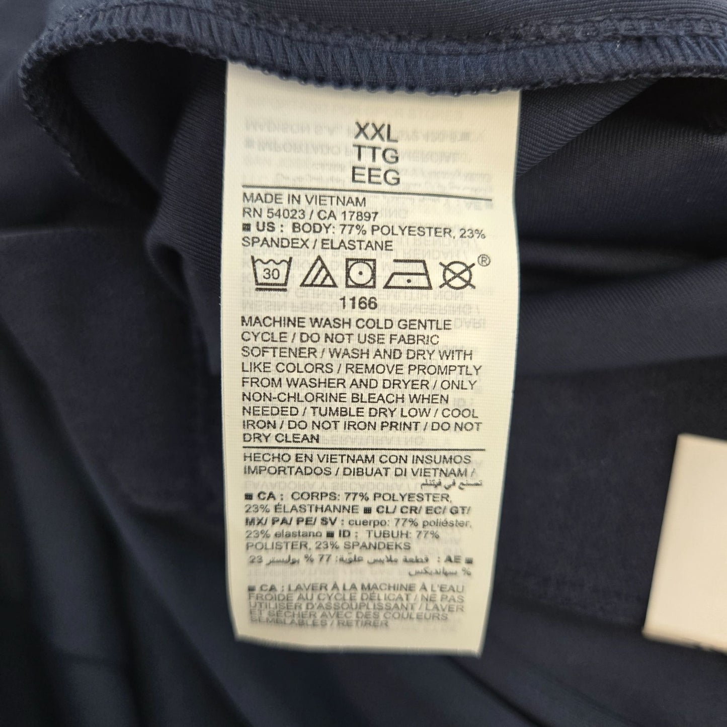 NWT Old Navy Active High Rise Wide Leg Powersoft Pants Size XXL