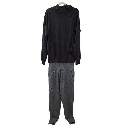Tuxy One Piece Sweatshirt Style Loungewear Jumpsuit Size Men's Large