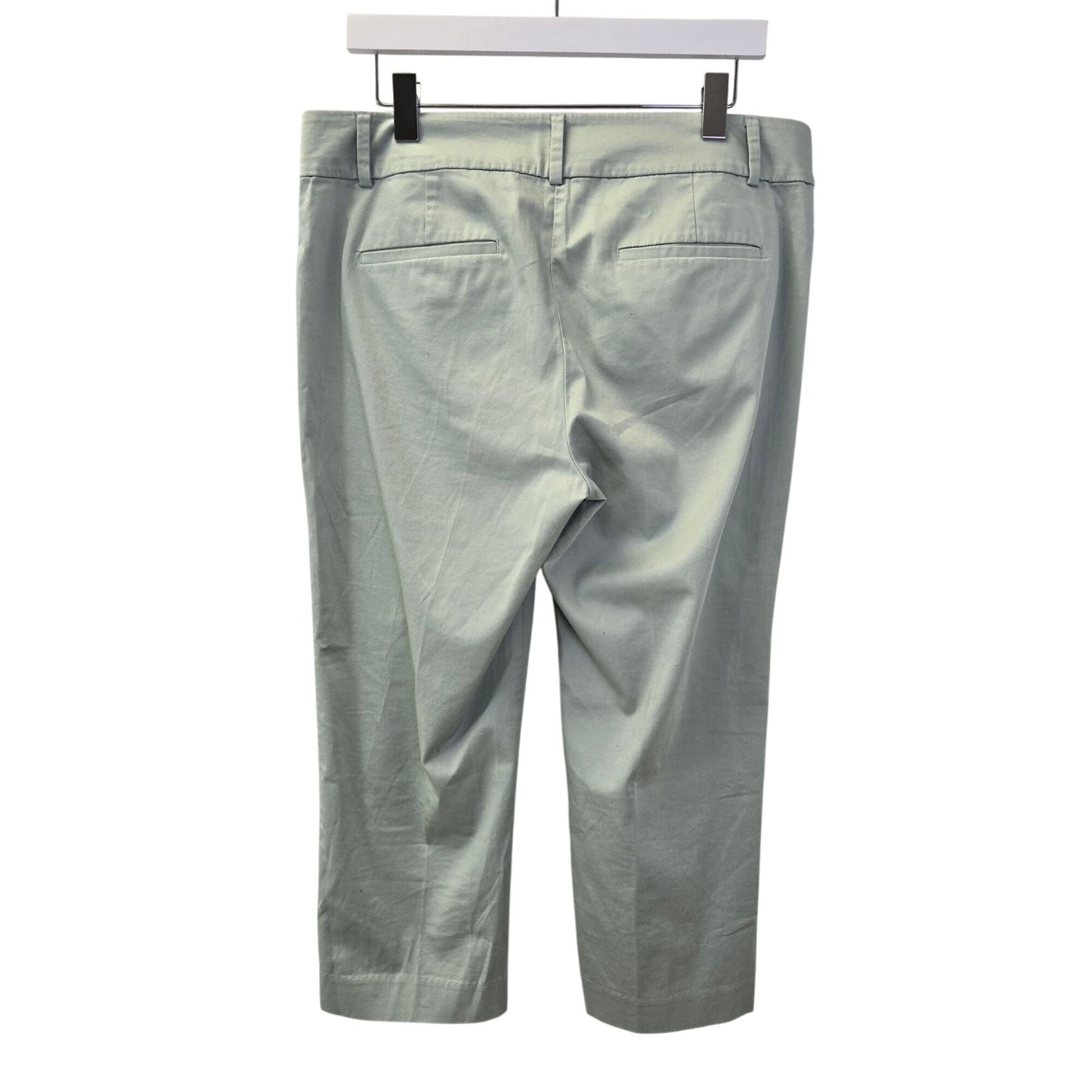 Loft Outlet Original Cotton Blend Capri Pants Size 12