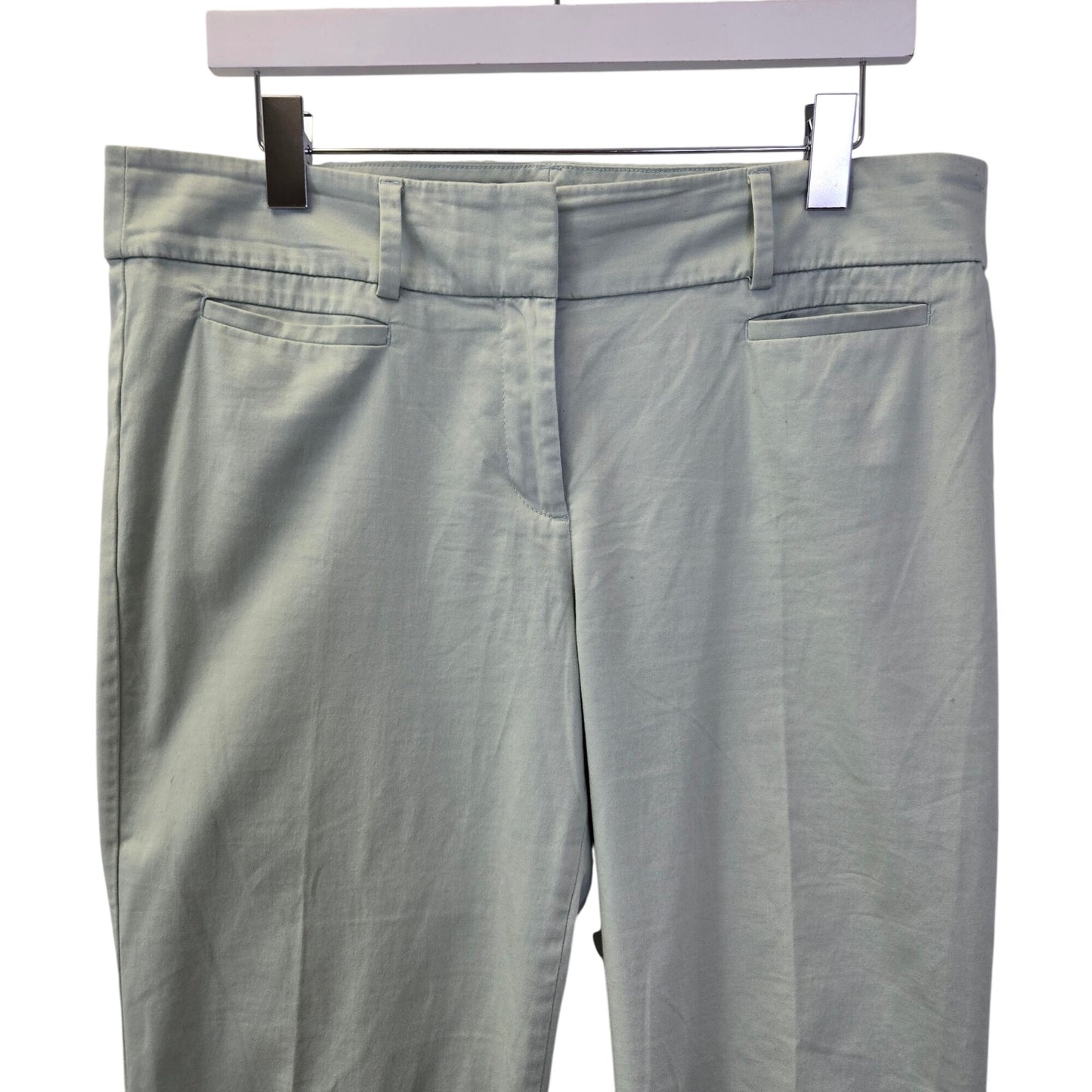 Loft Outlet Original Cotton Blend Capri Pants Size 12