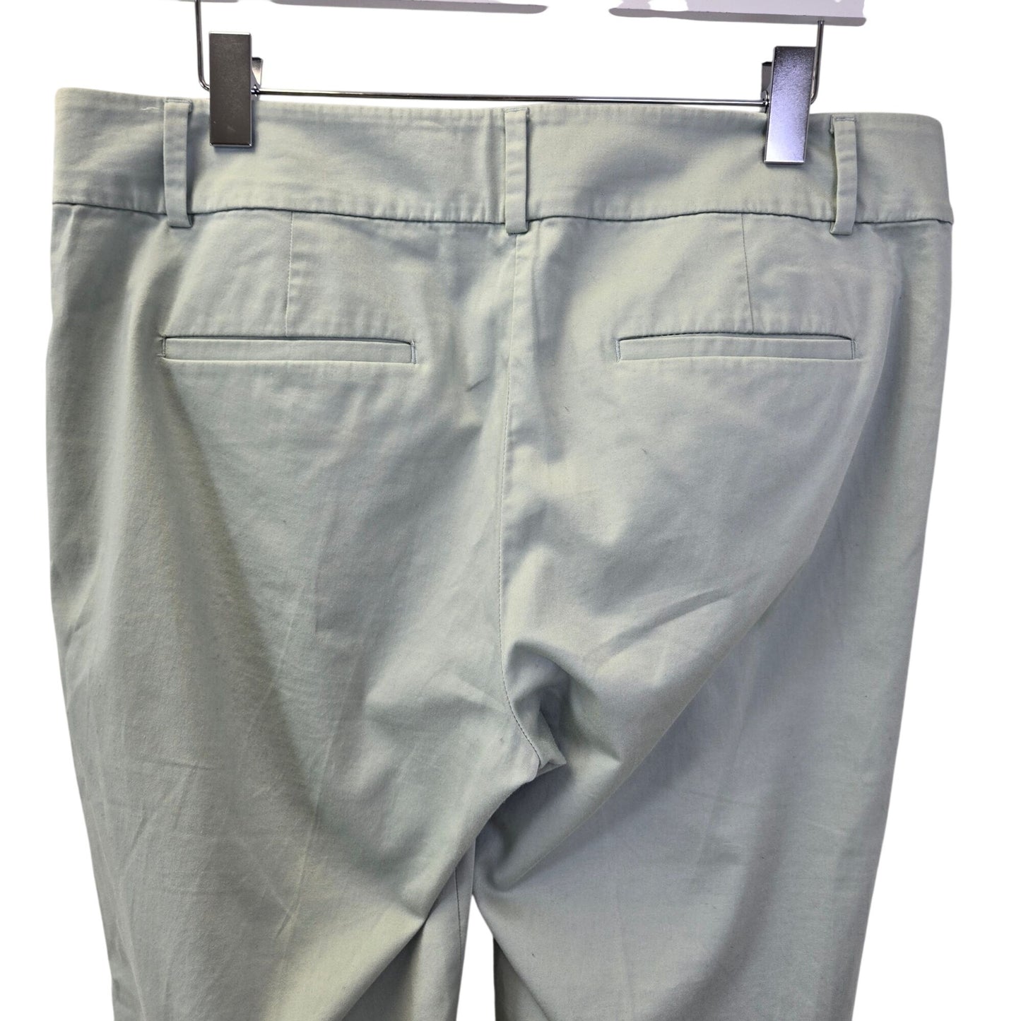 Loft Outlet Original Cotton Blend Capri Pants Size 12