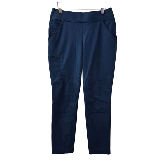 Duluth Trading Company Flexpedition Slim Leg Activewear Pants Size 10