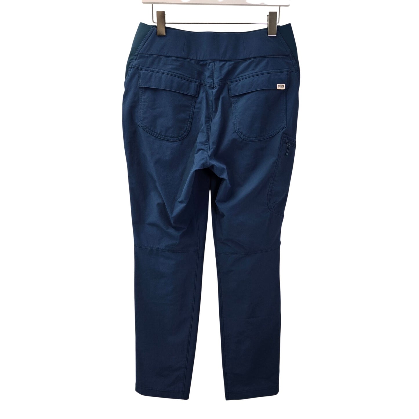 Duluth Trading Company Flexpedition Slim Leg Activewear Pants Size 10