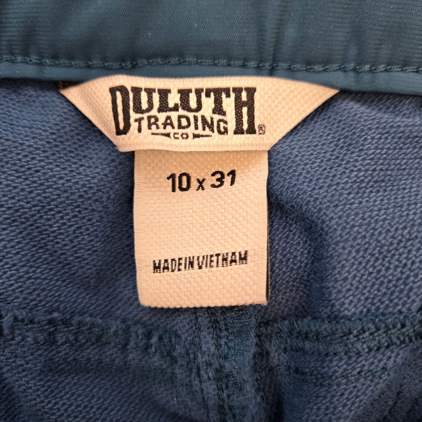 Duluth Trading Company Flexpedition Slim Leg Activewear Pants Size 10