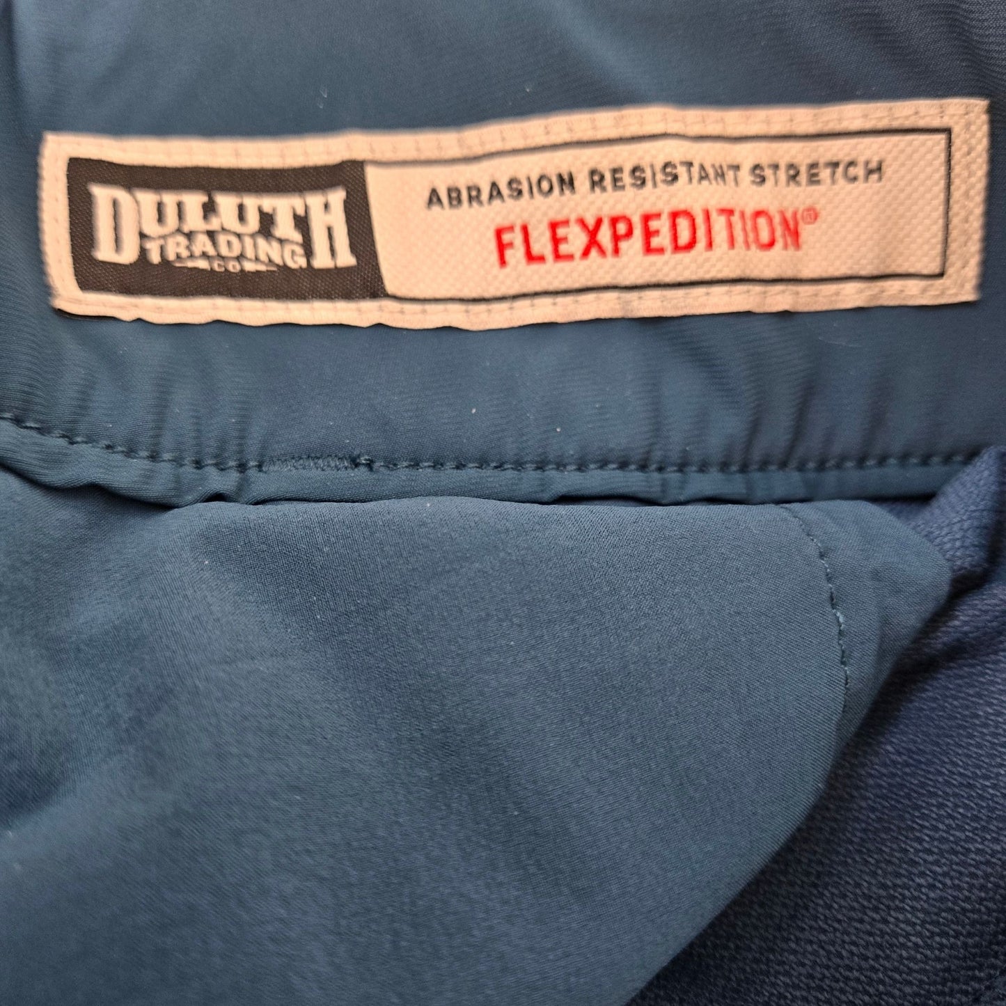 Duluth Trading Company Flexpedition Slim Leg Activewear Pants Size 10