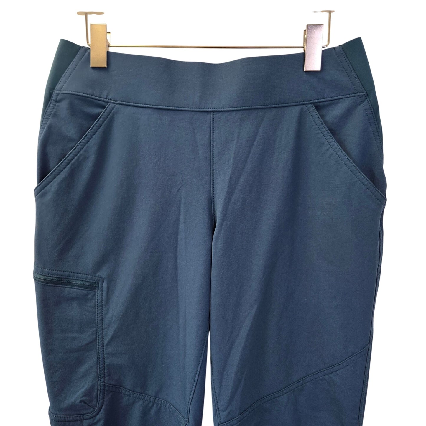 Duluth Trading Company Flexpedition Slim Leg Activewear Pants Size 10