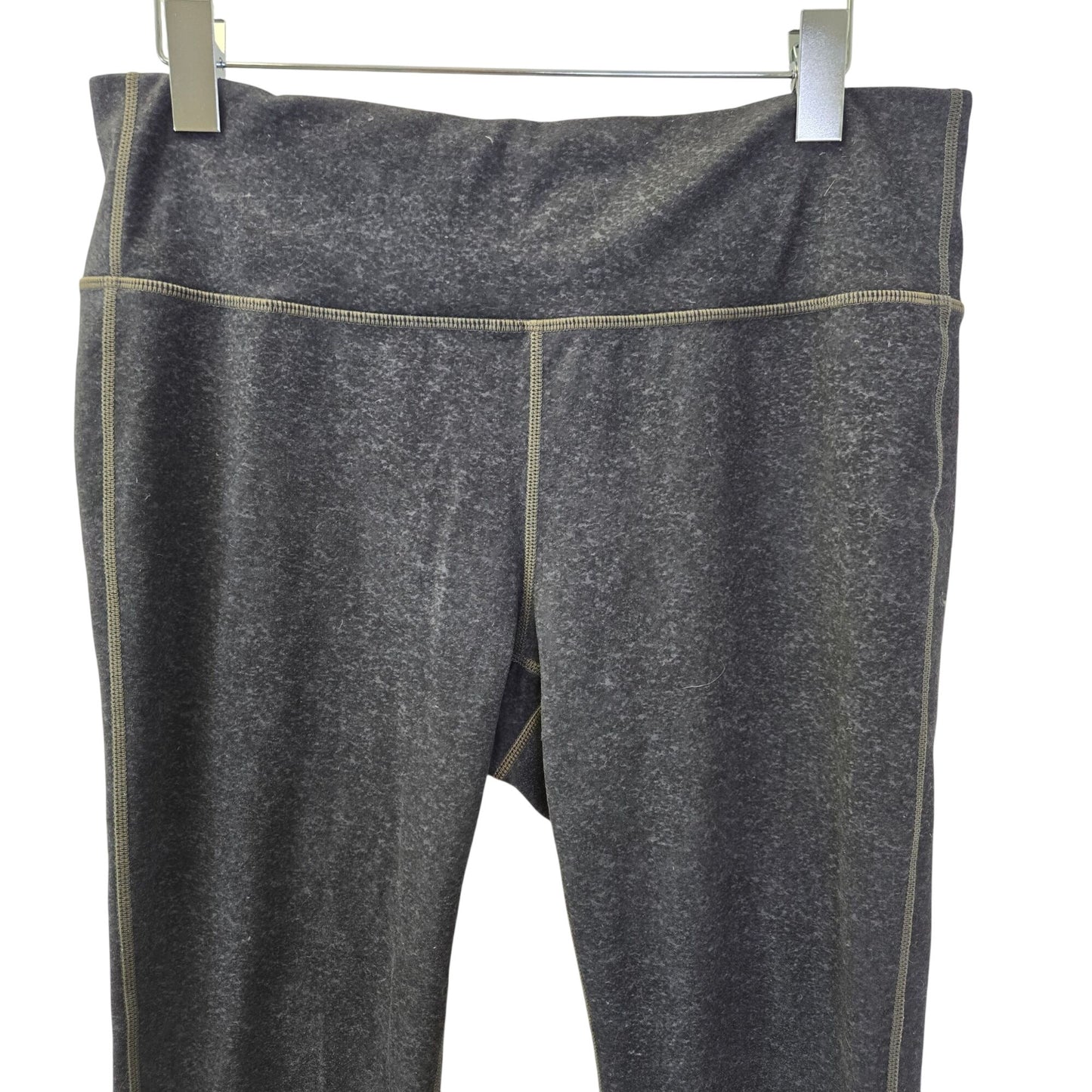 Athleta High Rise Fade Out Chaturanga Tight Leggings Size Large