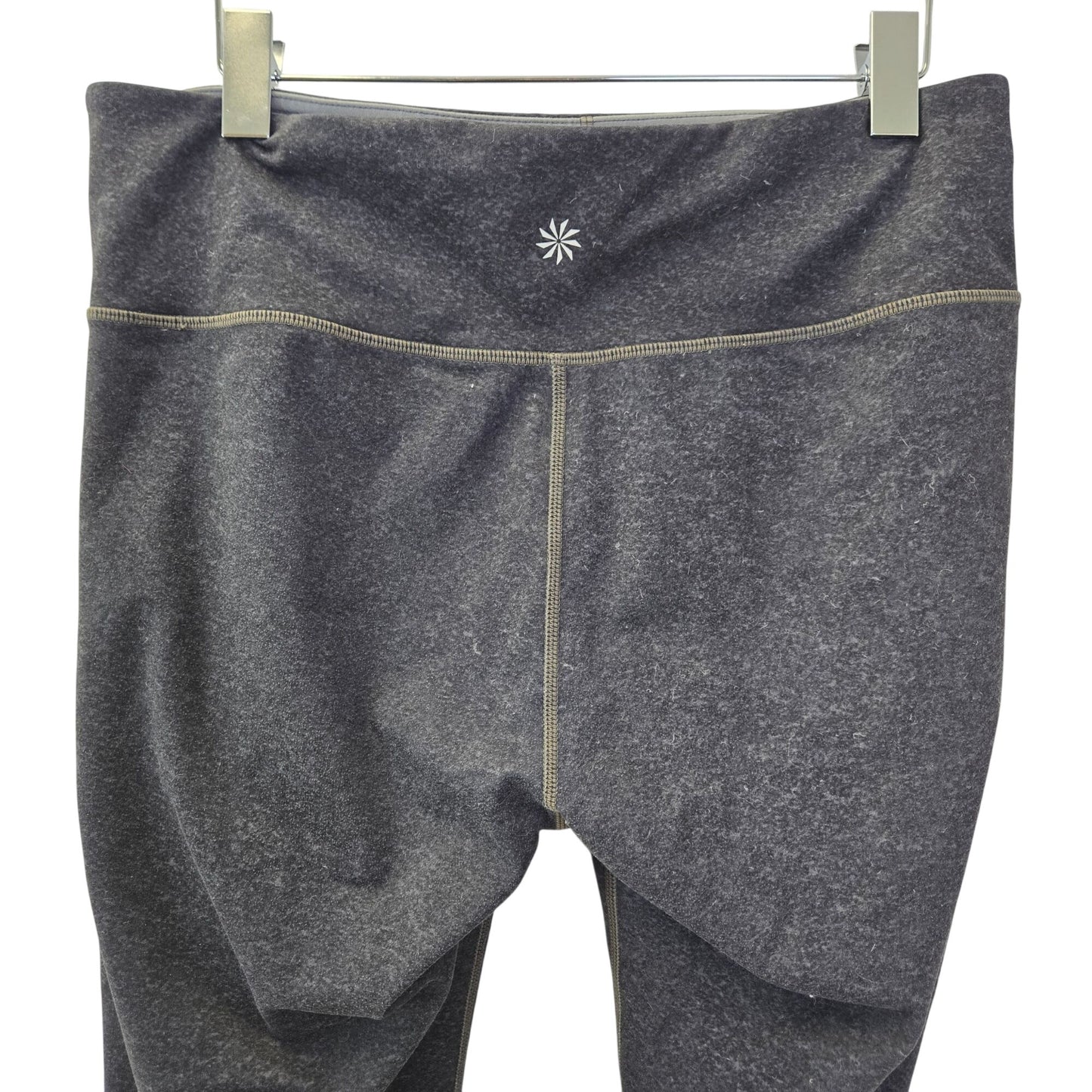 Athleta High Rise Fade Out Chaturanga Tight Leggings Size Large