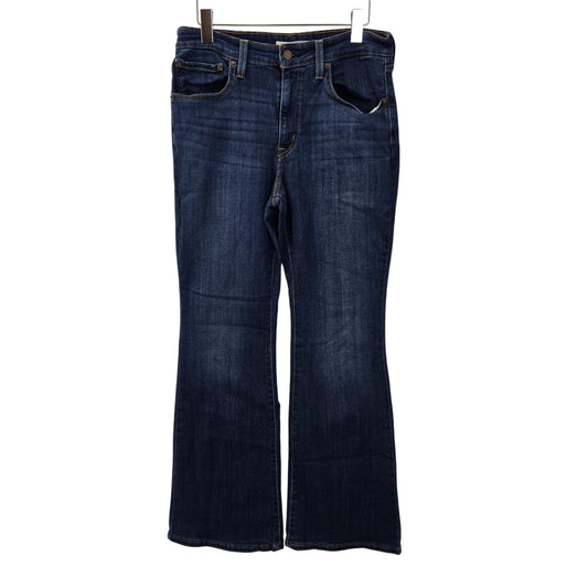 Levi's High Rise 726 Flare Jeans Size 31