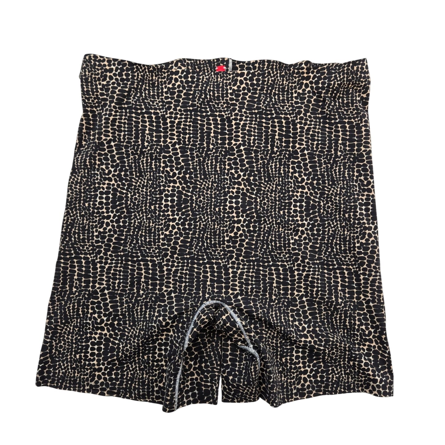 Spanx Smooth Fit-To-You Mid-Thigh Short Size Medium
