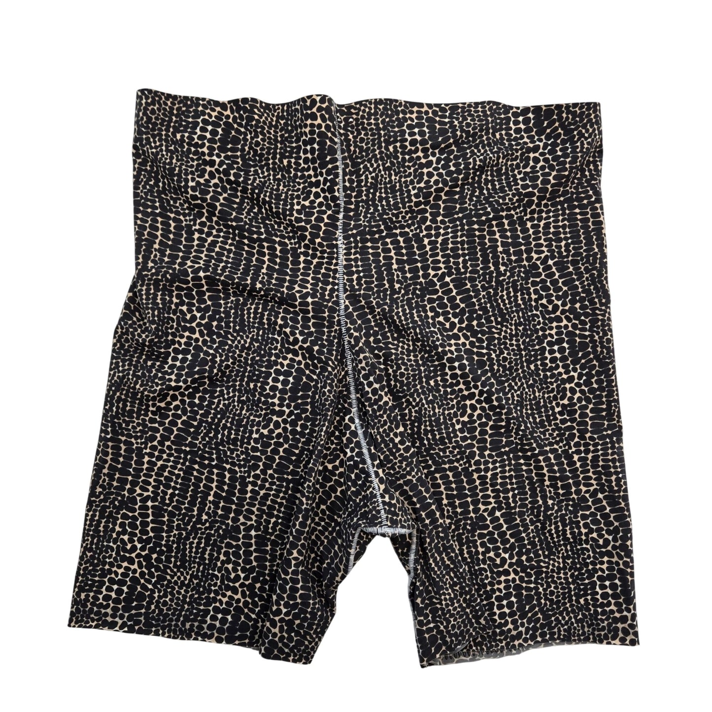 Spanx Smooth Fit-To-You Mid-Thigh Short Size Medium