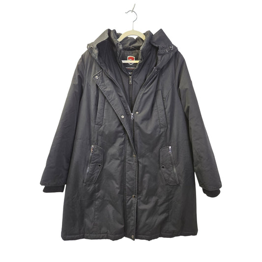 1 Madison Expedition Heritage Collection Hooded Parka Jacket Size XXL