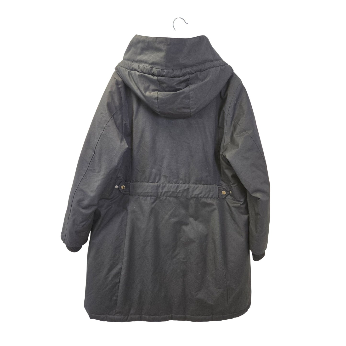 1 Madison Expedition Heritage Collection Hooded Parka Jacket Size XXL