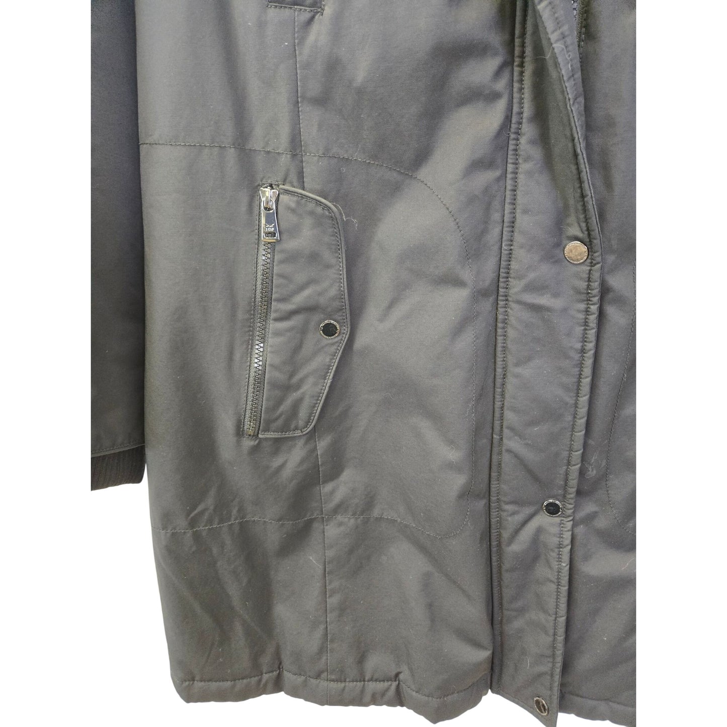 1 Madison Expedition Heritage Collection Hooded Parka Jacket Size XXL