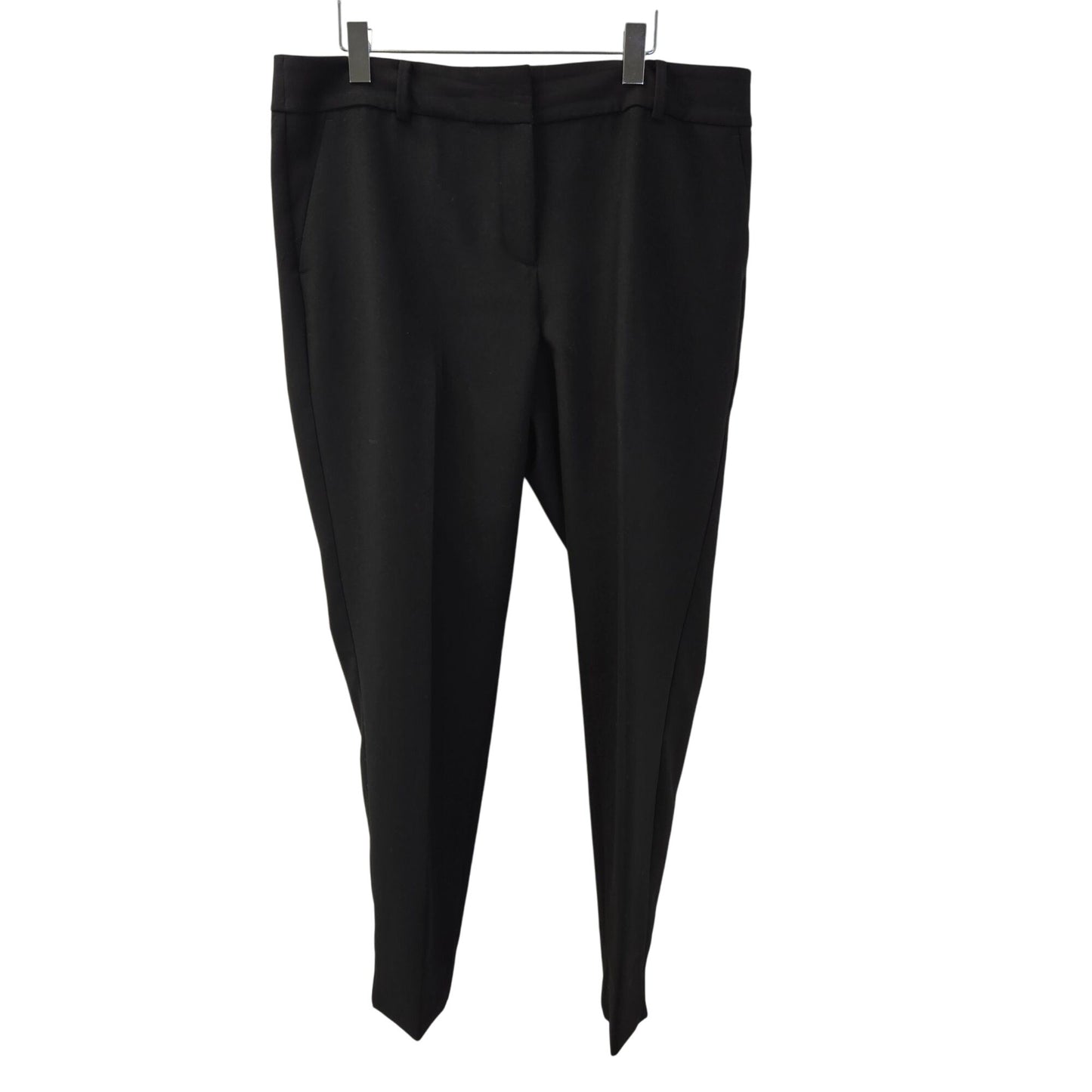 Talbots Rayon Blend Hampshire Ankle Trouser Pants Size 16