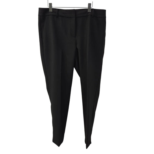 Talbots Rayon Blend Hampshire Ankle Trouser Pants Size 16